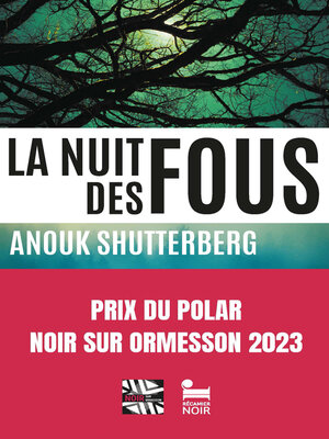 cover image of La nuit des fous
